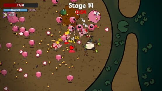 BoobyRogue: Tumor Takedown — screenshot 1