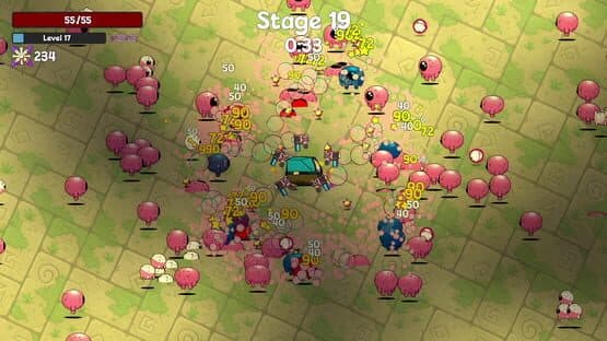 BoobyRogue: Tumor Takedown — screenshot 2