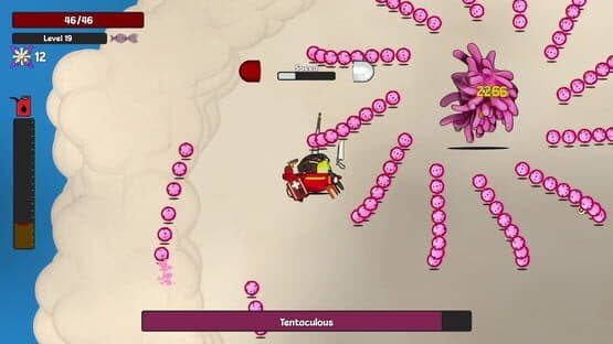 BoobyRogue: Tumor Takedown — screenshot 4