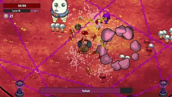 BoobyRogue: Tumor Takedown — screenshot 6