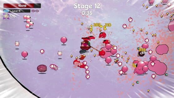 BoobyRogue: Tumor Takedown — screenshot 7