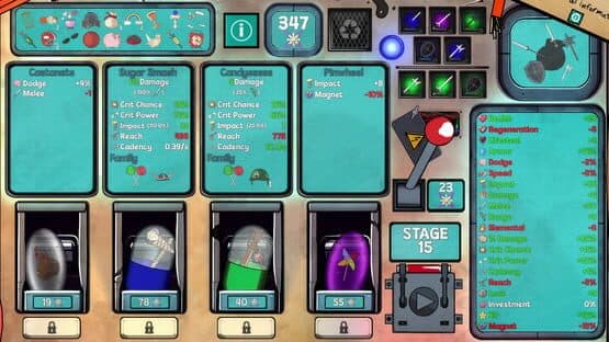 BoobyRogue: Tumor Takedown — screenshot 8