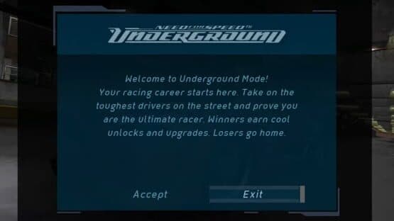 Need for Speed: Underground — screenshot 8