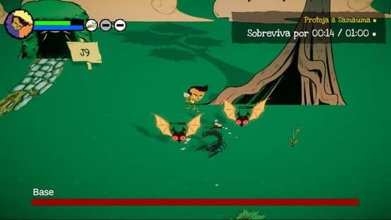 The Last Haven — screenshot 1