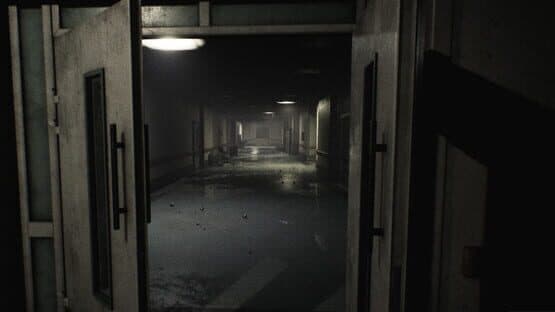 In Silent Walls Sujet:13 — screenshot 2
