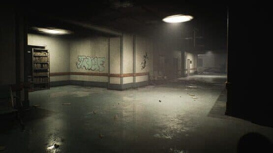 In Silent Walls Sujet:13 — screenshot 5