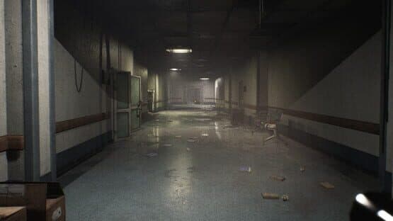 In Silent Walls Sujet:13 — screenshot 6