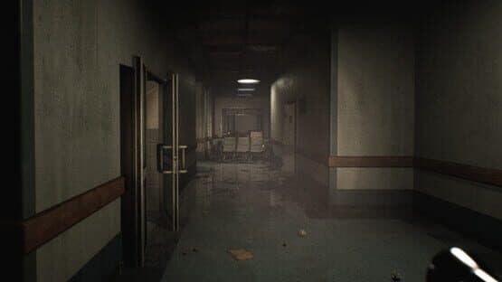 In Silent Walls Sujet:13 — screenshot 7