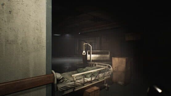 In Silent Walls Sujet:13 — screenshot 8