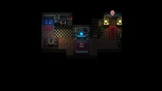 Red Bow: Strange Dream — screenshot 2