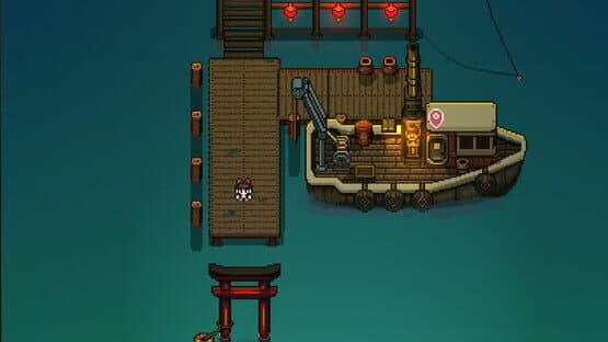 Red Bow: Strange Dream — screenshot 3