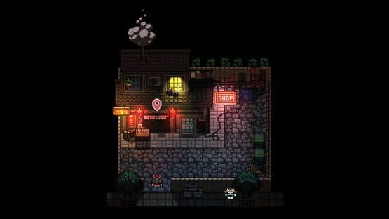 Red Bow: Strange Dream — screenshot 4