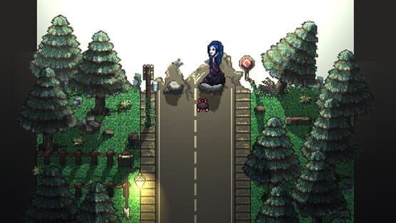 Red Bow: Strange Dream — screenshot 7