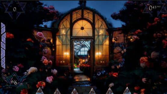 Gaussian Mansion — screenshot 1