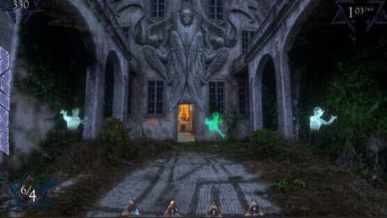 Gaussian Mansion — screenshot 2