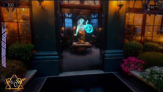 Gaussian Mansion — screenshot 4