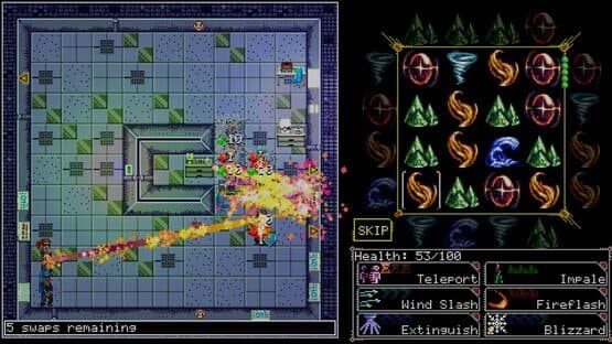 Torment Hexus — screenshot 1