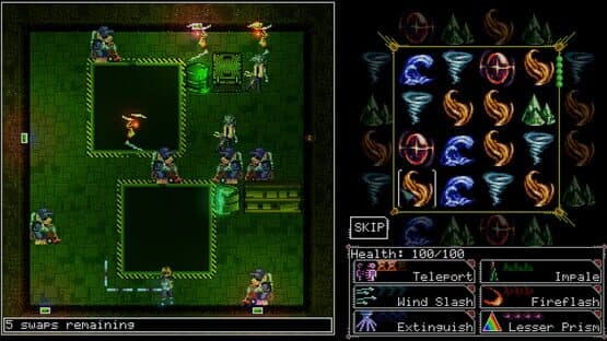 Torment Hexus — screenshot 2