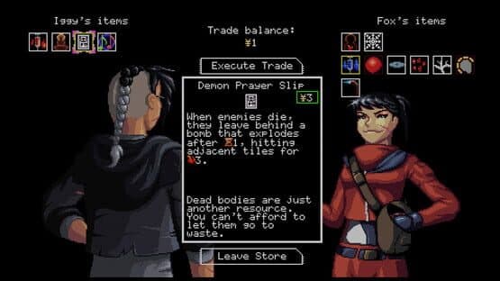 Torment Hexus — screenshot 3