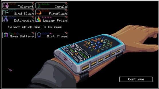 Torment Hexus — screenshot 4