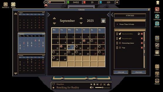 Occult Office: Lofi Rituals — screenshot 3