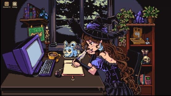 Occult Office: Lofi Rituals — screenshot 4