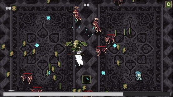 Occult Office: Lofi Rituals — screenshot 5