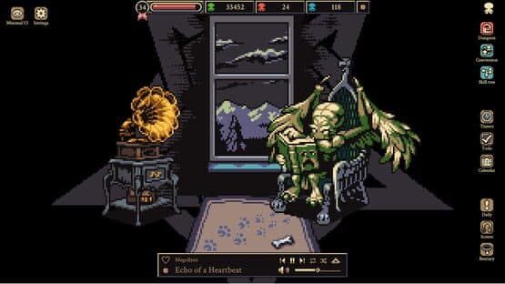 Occult Office: Lofi Rituals — screenshot 6