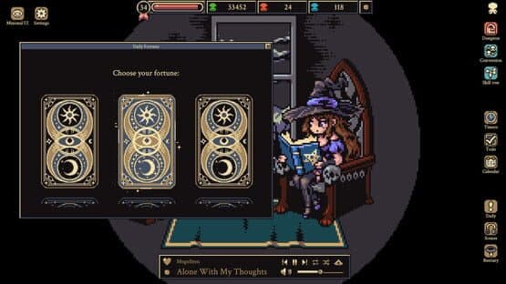 Occult Office: Lofi Rituals — screenshot 7