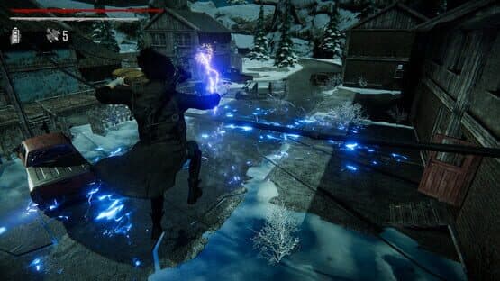 Cold Blooded — screenshot 3