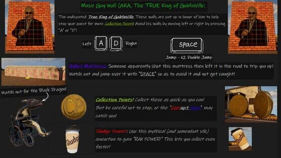 Rax Runner! — screenshot 2