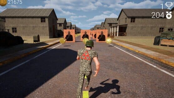 Rax Runner! — screenshot 3