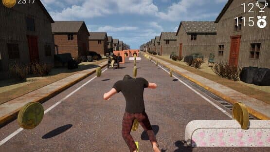 Rax Runner! — screenshot 6