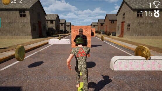 Rax Runner! — screenshot 7