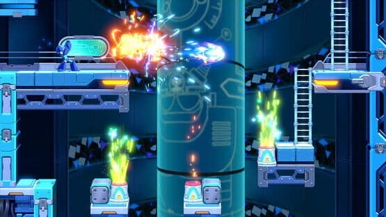 Mega Man: Dual Override — screenshot 3