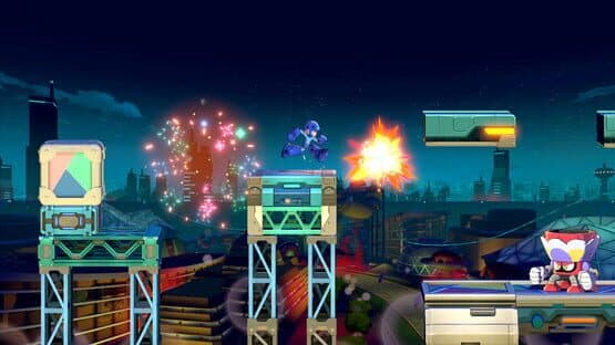 Mega Man: Dual Override — screenshot 4