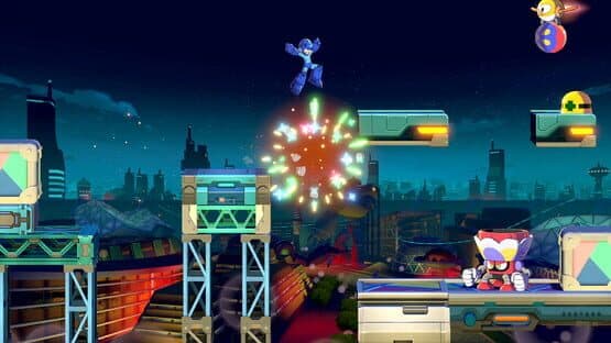 Mega Man: Dual Override — screenshot 6