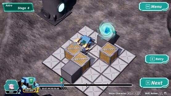 Astro Loopers — screenshot 2