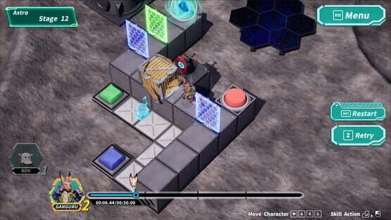 Astro Loopers — screenshot 3