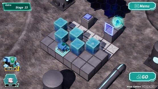 Astro Loopers — screenshot 5