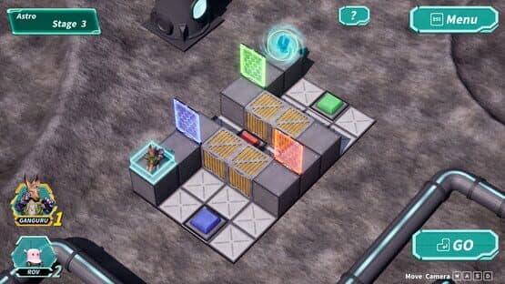 Astro Loopers — screenshot 6