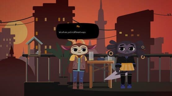 Love is a Demon — screenshot 2