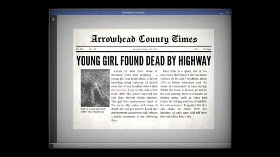 Cold Case: The Red Dress Murder — screenshot 1