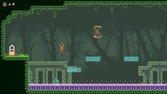 Puzzles in Otter Space — screenshot 4