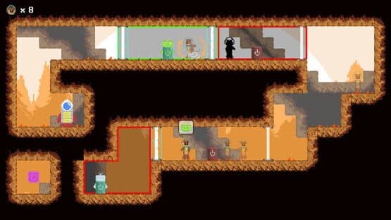 Puzzles in Otter Space — screenshot 8