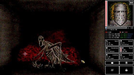 Horripilant — screenshot 2