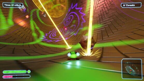 Stunted Gravity — screenshot 1