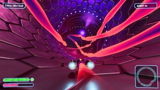 Stunted Gravity — screenshot 2