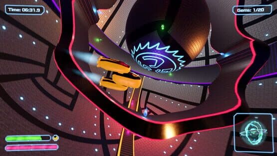 Stunted Gravity — screenshot 4