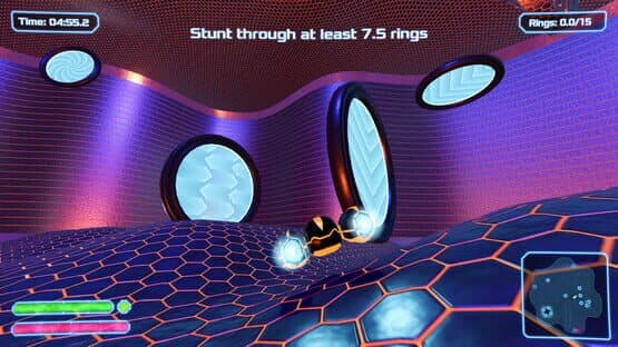 Stunted Gravity — screenshot 5